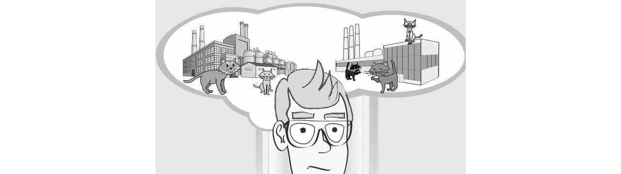 Project Management Animated Video